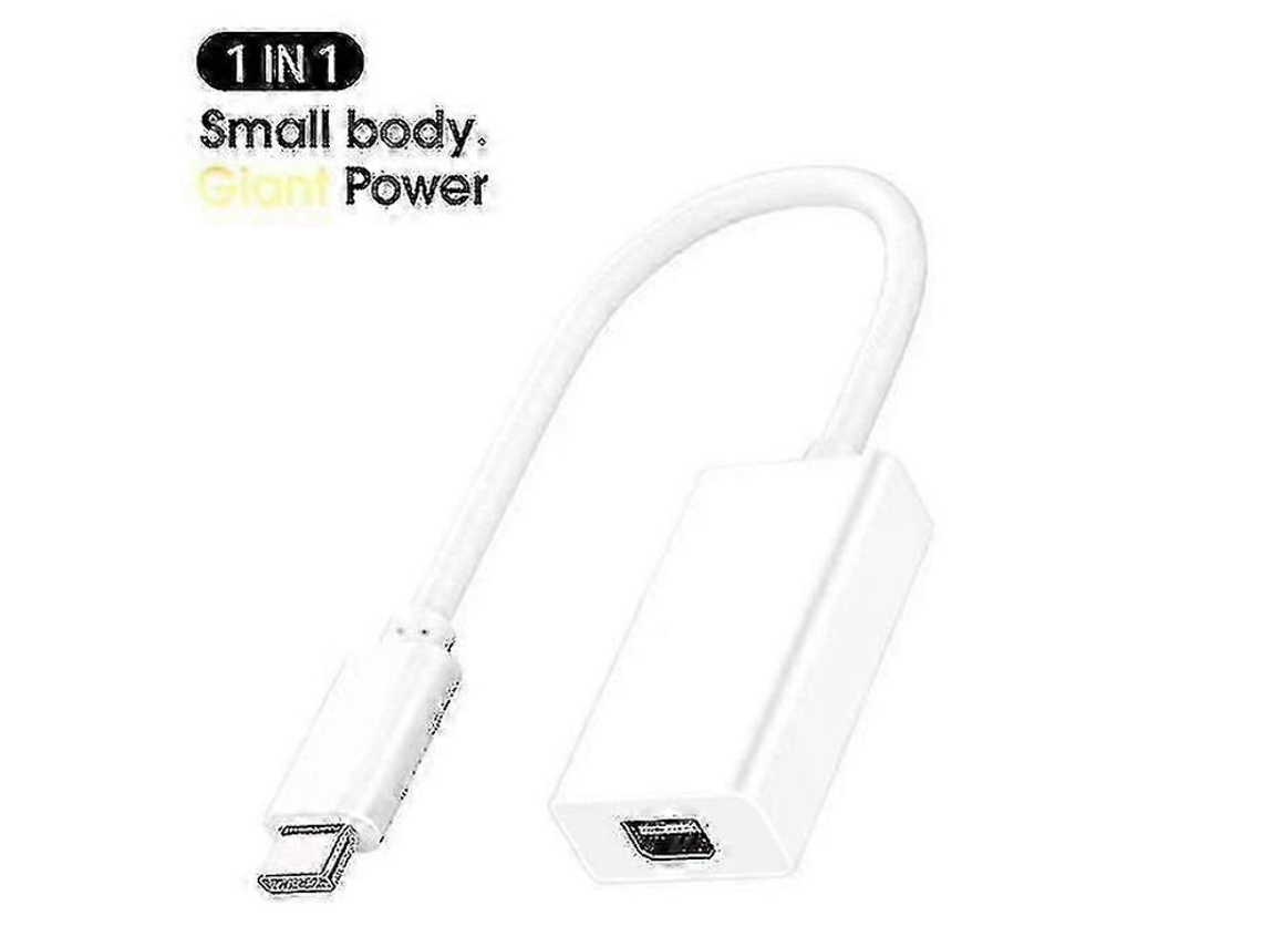 Adaptador Thunderbolt 3 para Thunderbolt 2