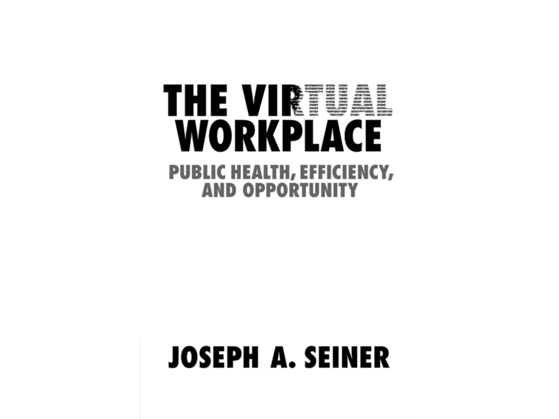 Livro The Virtual Workplace de Joseph A Seiner (Inglês)