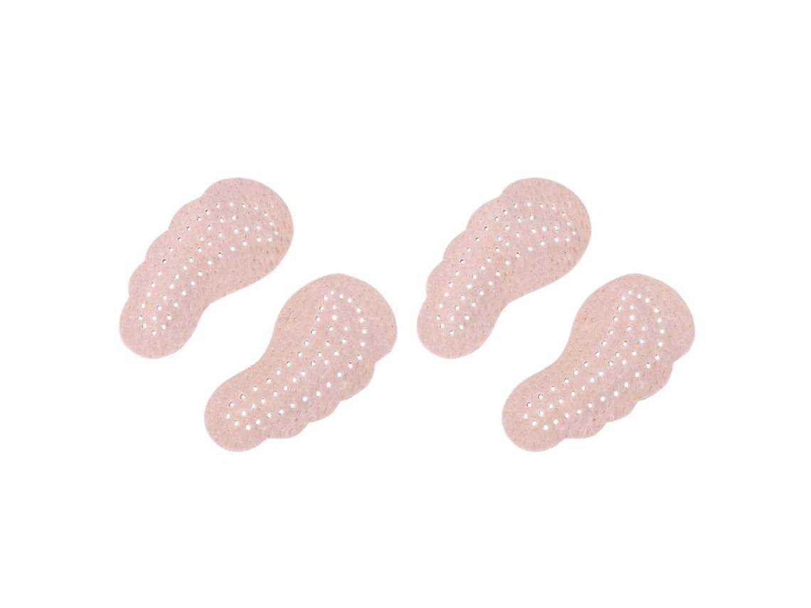 2 Pares De Almofadas Para Antepé Allinless