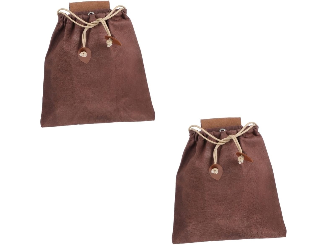 Bolsa Organizadora De Ferramentas De Bolso Para Pickleball, 3 Peças