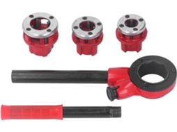 3 Kit De Acabamento Para Cachimbo De Ferro Com Acessórios Para Cachimbo De Ferro