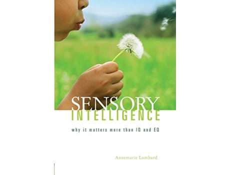 Livro Sensory Intelligence de Lombard Annemarie (Inglês)