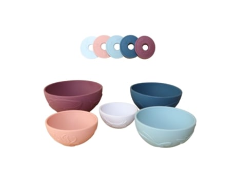 Empilhamento de copos TERRA JELLYSTONE