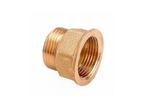 Conexão Marselha Mh 3/4 X 3/4 Latão Metalgrup