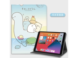 Lurelia Capa Para Ipad Pro 9,7 Corner Creature Ride Dinosaur Regular Pacote Completo