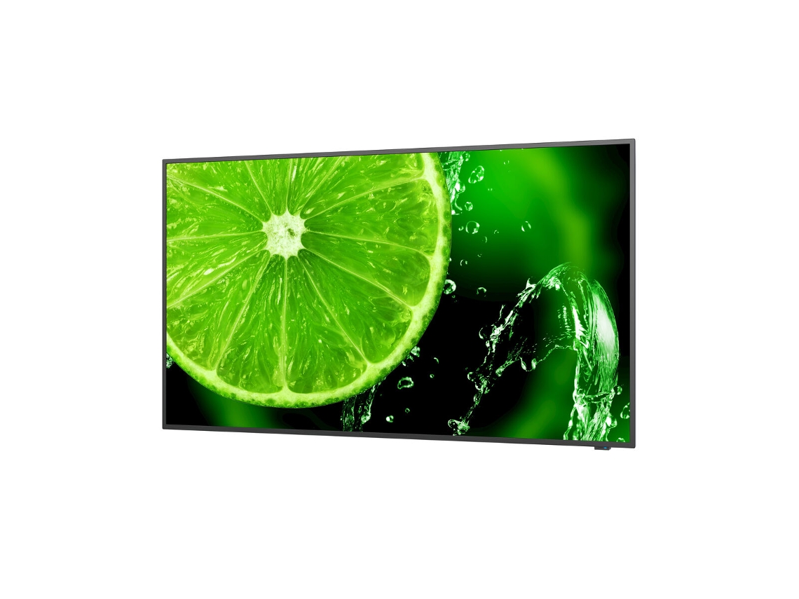 Monitor NEC 60005052 (Preto - D-LED - 49" - 4K Ultra HD - Tomada EU - 8 ms)