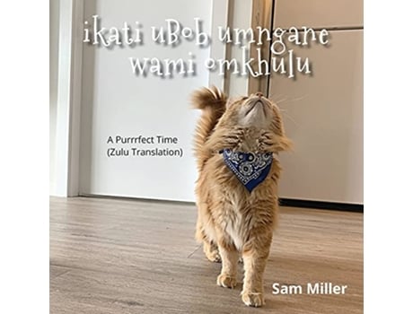 Livro ikati uBob umngane wami omkhulu Zulu Edition de Sam Miller (Inglês)