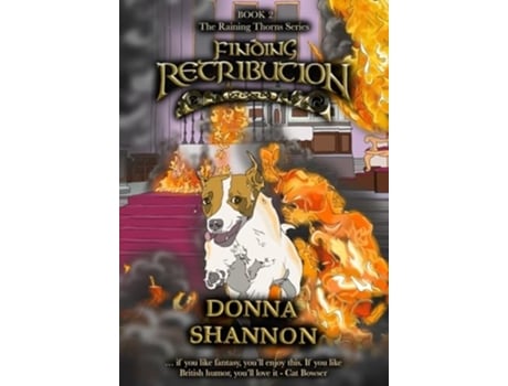 Livro Finding Retribution de Donna Shannon (Inglês)