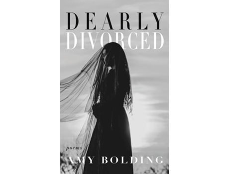 Livro Dearly Divorced de Amy Bolding (Inglês)