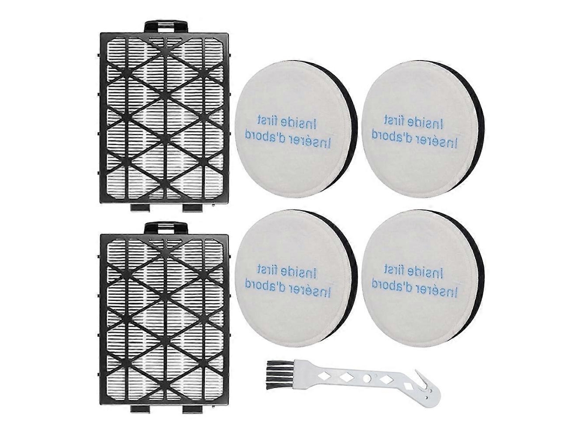 Filtros De Reposição Para Aspirador De Pó Neu652 / Neu651pl: Acessórios, Filtros Hepa E Outros Filtros.