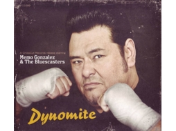 CD Memo Gonzalez & The Bluescasters - Dynaudio: Kissed By A Song (1CDs)