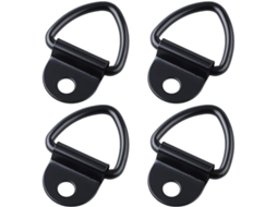 Conjunto De 4 Pontos De Ancoragem - Para Uso Prático E Funcional