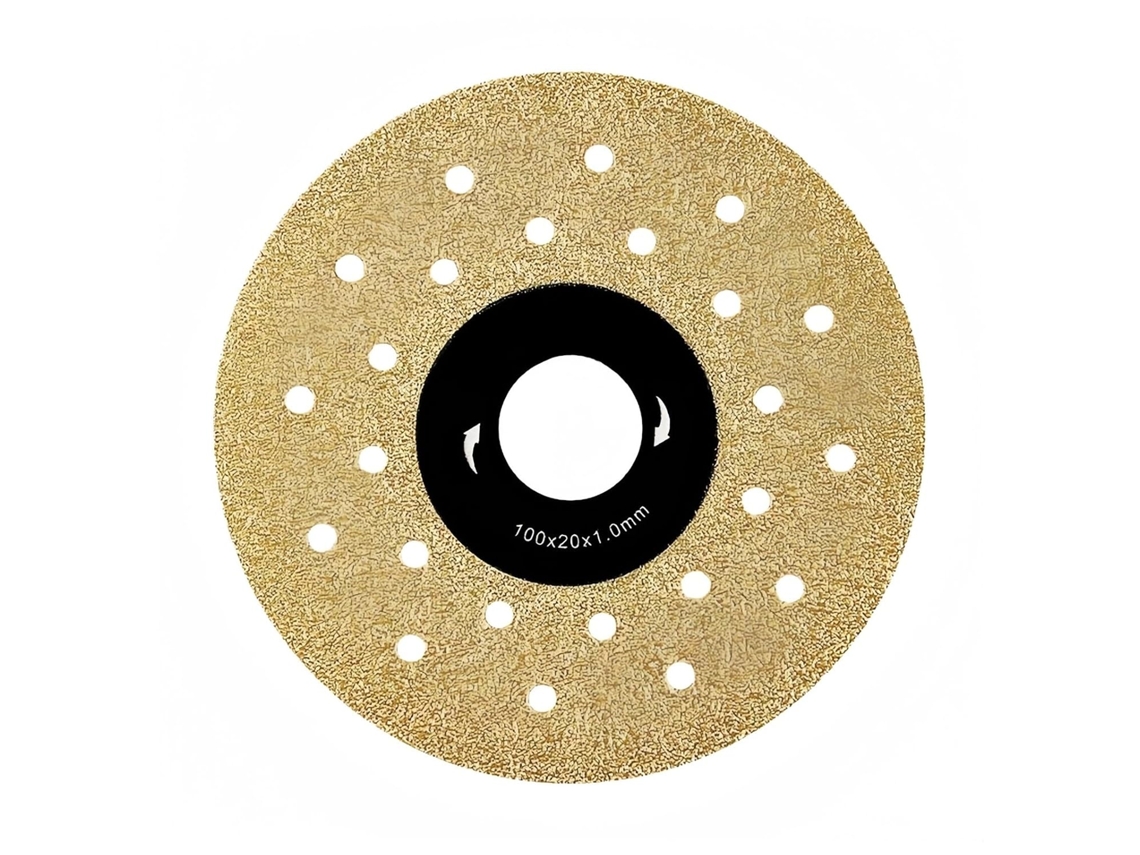 Discos De Desbaste Com Grão Grosso, Disco De Corte Diamantado 4 Polegadas Para Esmerilhadeira Angular, Disco De Desbaste