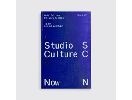 Livro Studio Culture Now de SINCLAIR MARK (Inglês)