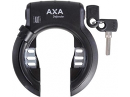 Ring Lock Defenderart-2 Matt Black AXA