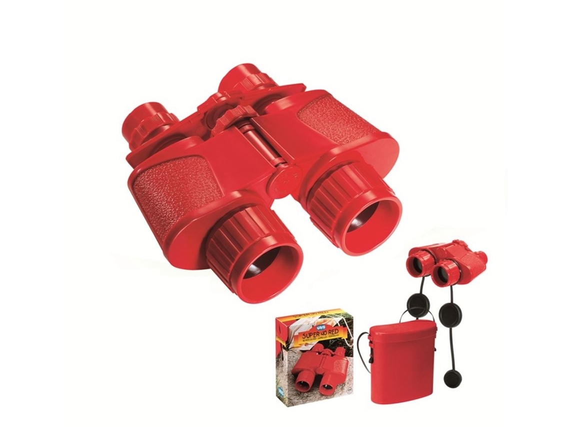 Binoculares Navir Red Super 40