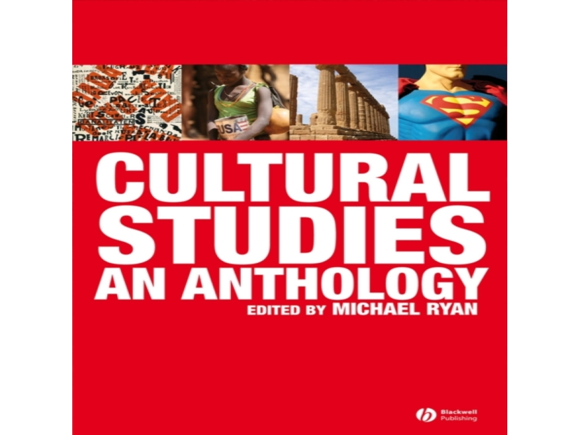 Livro Cultural Studies de John Wiley and Sons Ltd (Inglês)
