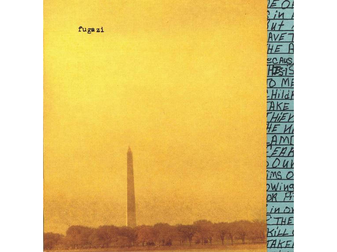 Vinil Fugazi - In Omnia Paratus (1CDs)