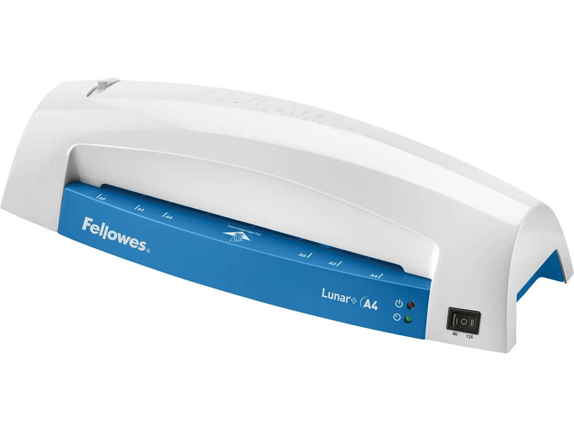 Plastificadora FELLOWES Lunar Azul (A4 - Térmica)