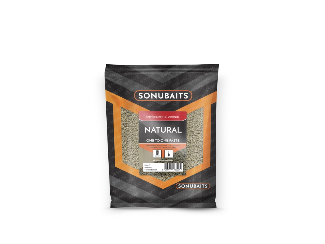 Pastas de Isco SONUBAITS One To One