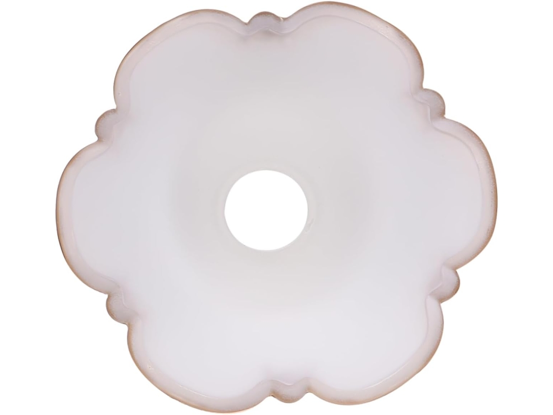 Luminária De Mesa Em Vidro Macio Para Quarto