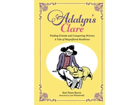 Livro Adalyns Clare de Kari Dunn Buron (Inglês - Capa Dura)
