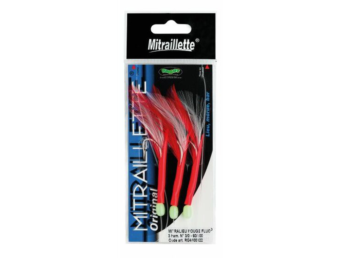 Lure RAGOT mitralieu