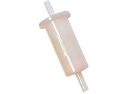 Filtro de Combustível em Linha Branco 3/8´´RECMAR