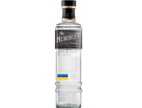 Vodka de Luxe NEMIROFF