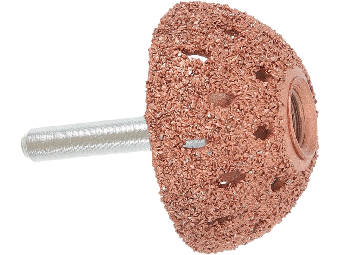Disco De Polimento Pneus Liga Tungstênio 42 Mm Com Mecanismo Engrenagem,kit Reparo Profissional