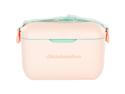 Caixa Térmica Coral 21L Marshmallow