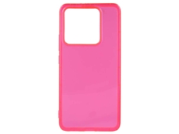 Capa Silicone Colorida para Xiaomi 14t LA CASA DE LAS CARCASAS