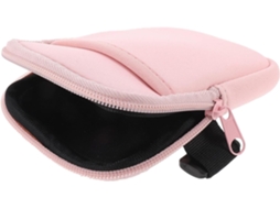 Conjunto Portátil Para Copos De Carro, Bolsa Para Copo De 1, 2 Litros, Bolsa Multifuncional De Neoprene Com Zíper Para Garrafas De Água Gokoco