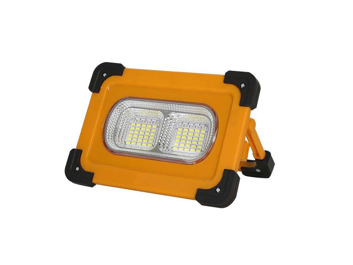 Lâmpada Solar Portátil Led com Alça YURU