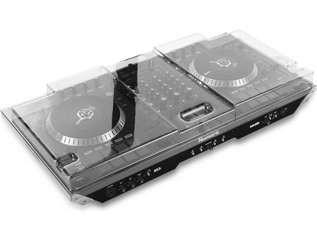 Tampa de Acrílico DECKSAVER Numark Ns7Ii