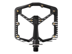Pedais Grandes Stamp 7 Fabio Wibmer Dourado Grandecrankbrothers