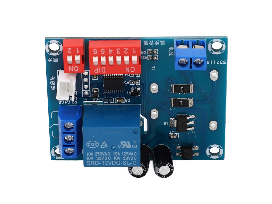 Módulo Termostato 2 Etapas 12v -26℃ A 100℃