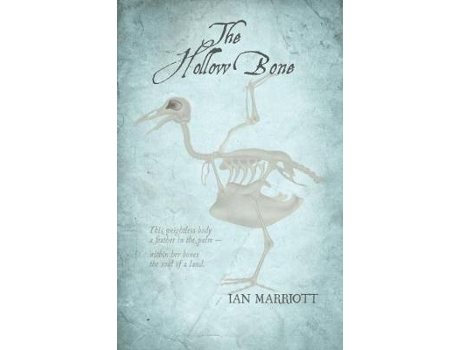 Livro hollow bone, the de ian marriott (inglês)