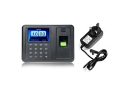 Máquina de Ponto Biométrica Lcd Tft 2.8" com Usb