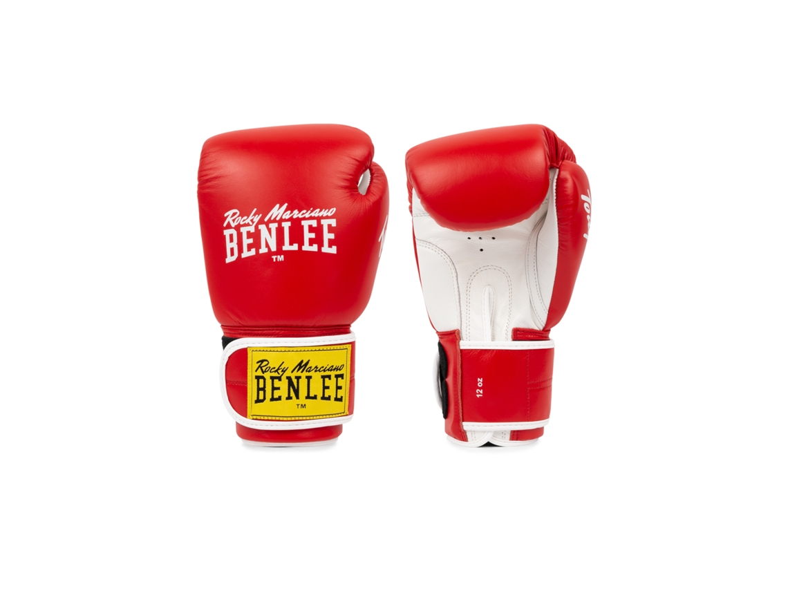 Luvas de Boxe em Pele BENLEE Tough