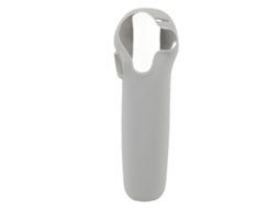 Capa De Silicone Protetora Anti Poeira E Anti Choque Para Drone Rocker Avata 2 Rc Motion 3 Cinza