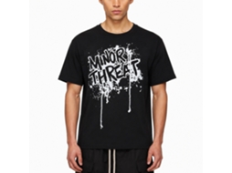 Minor Threat Drips T-shirt Unisex Adults Size:xl
