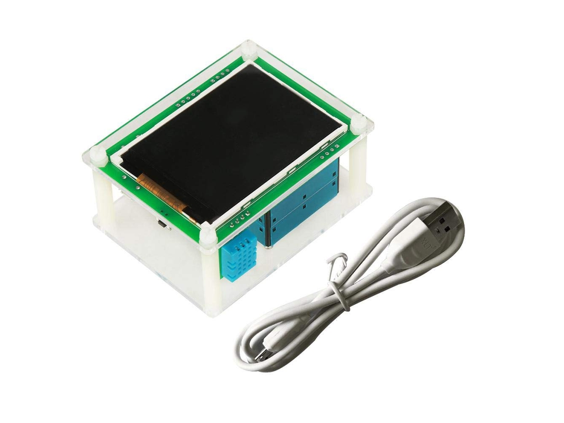 Detector De Monitor De 2,8'' Detector Interno