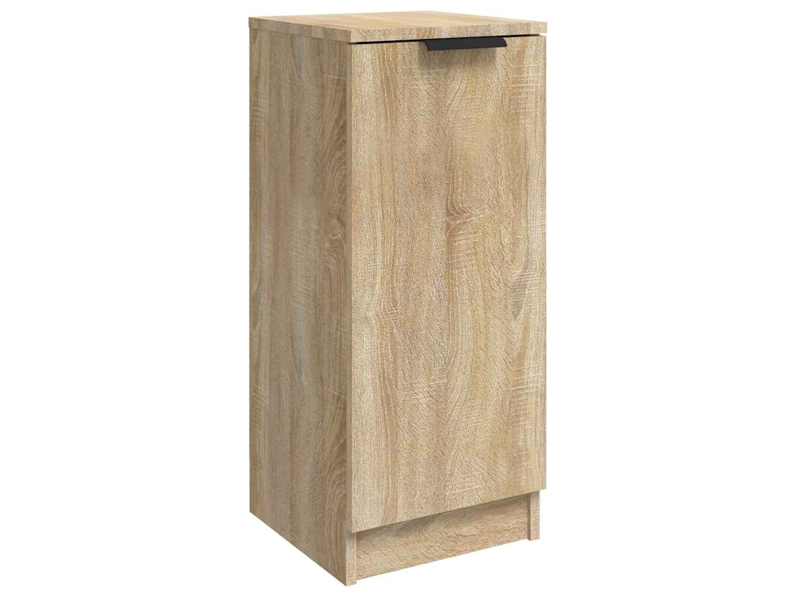 Sideboard, Sideboards Vidaxl Marrom Madeira Processada (n/a)