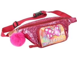 Bolsa de cintura CERDA glitter Minnie Mouse
