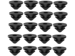Cabo Body Guard, Conexão Para Ilhós Cabo 1/8'', Bêbado