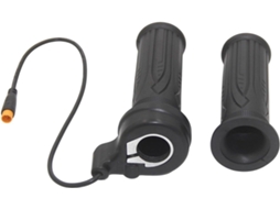 Kit de substituição de acelerador para bicicleta elétrica HARILLA 3 pinos resistente confortável antiderrapante borracha com S/MARCA