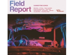 CD Field Report - Summertime Songs