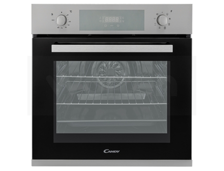 Forno CANDY CELFP 605 X (65 L - 59.5 cm - Inox) — Multifunções | 65 L