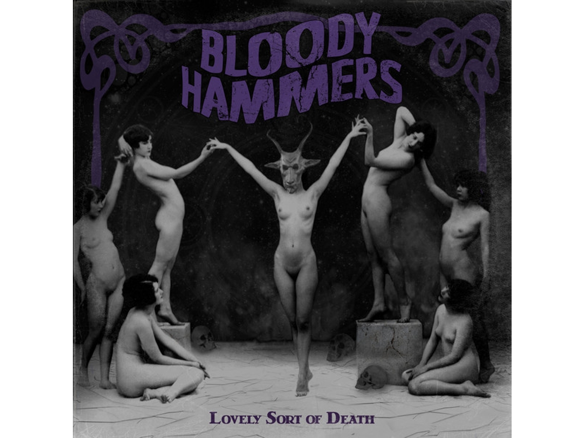 CD Bloody Hammers - Lovely Sort Of Death